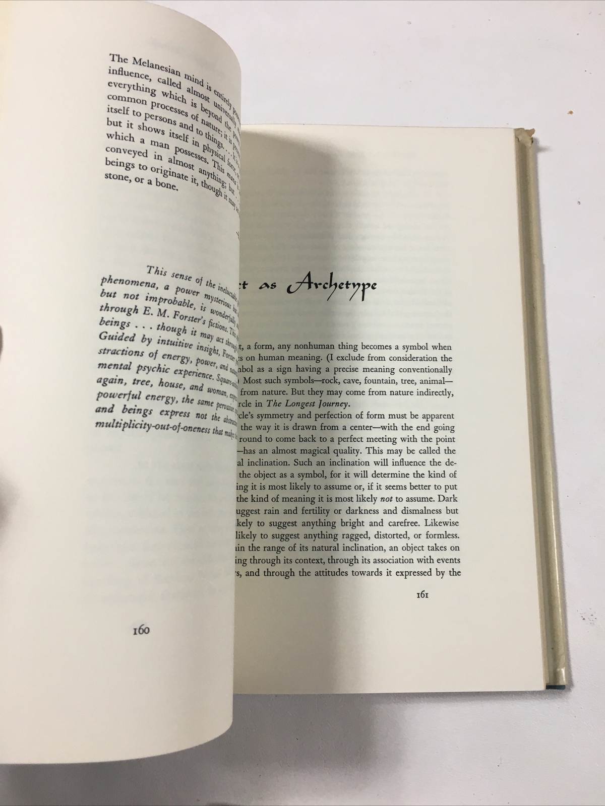The Fiction Of E.M. Forster – George H. Thomson (Hardcover, Dust Jacket, 1967)