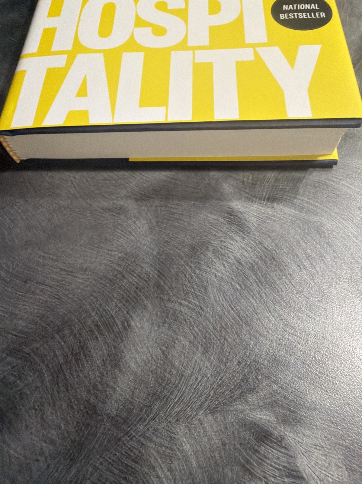 Unreasonable Hospitality by Will Guidara Hardcover Hospitality 2020s