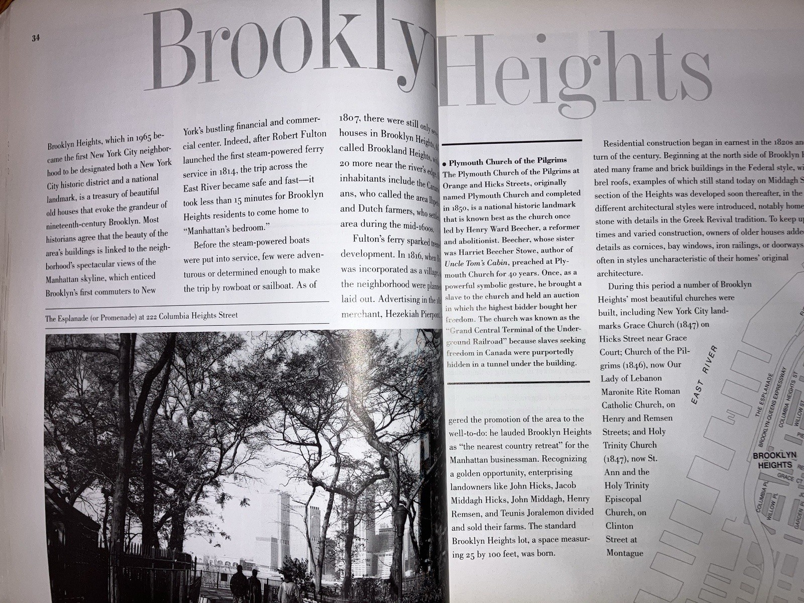 The Neighborhoods of Brooklyn 2nd Ed by Jackson, Yale Univ Press, Illustrated