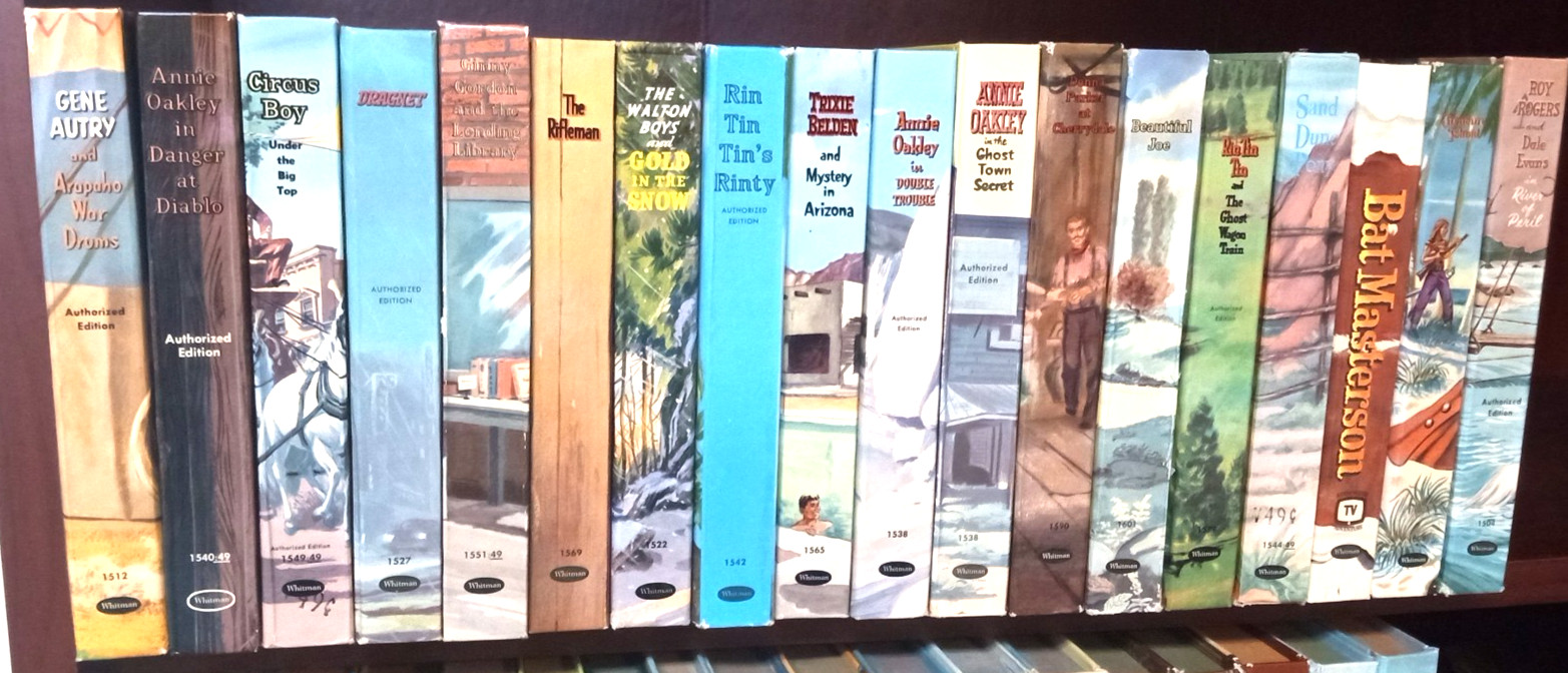Whitman Publishing Company ~ 46 Hardcovers