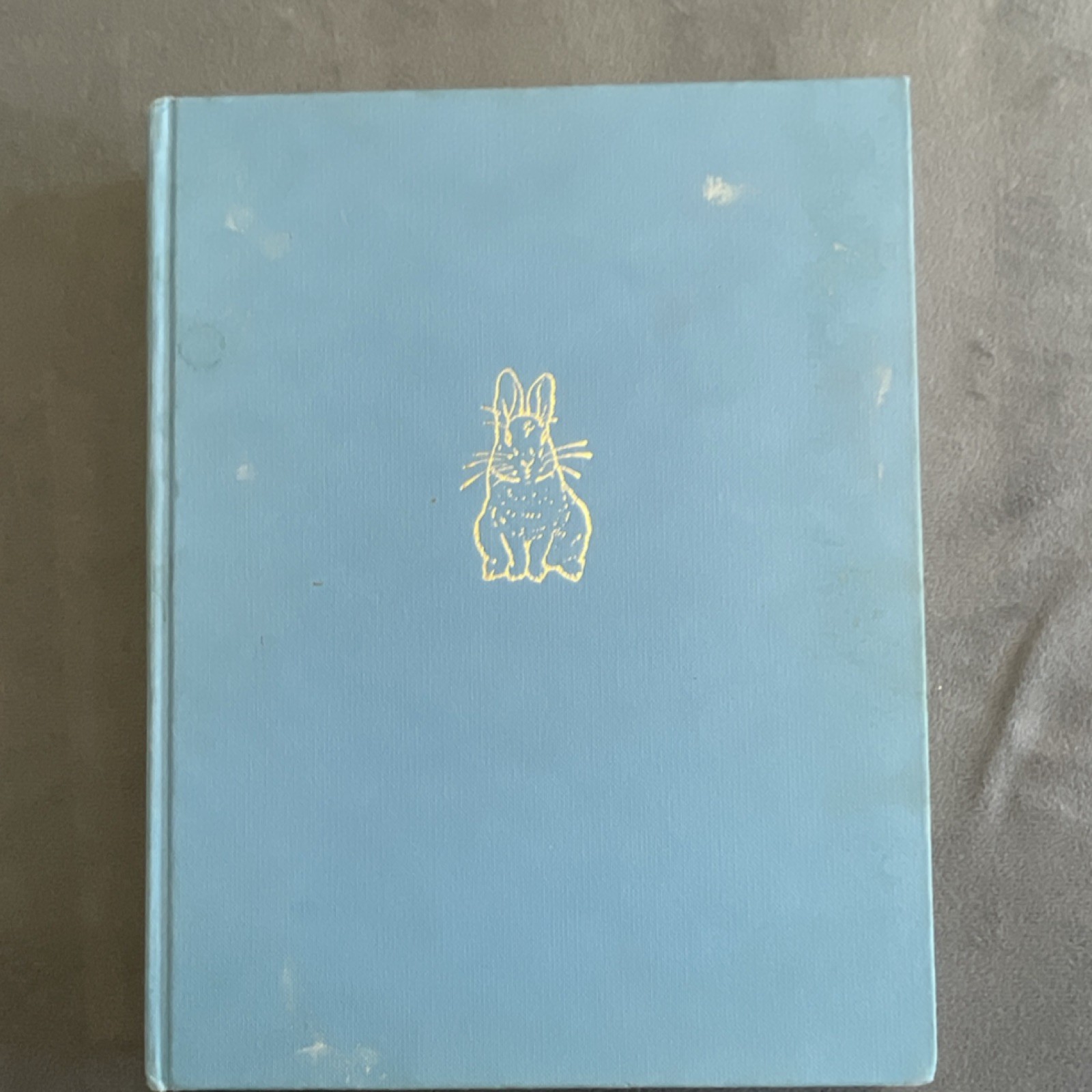 Peter Rabbit Complete Tales of Beatrix Potter Hardcover Illustrated 1989 Warne