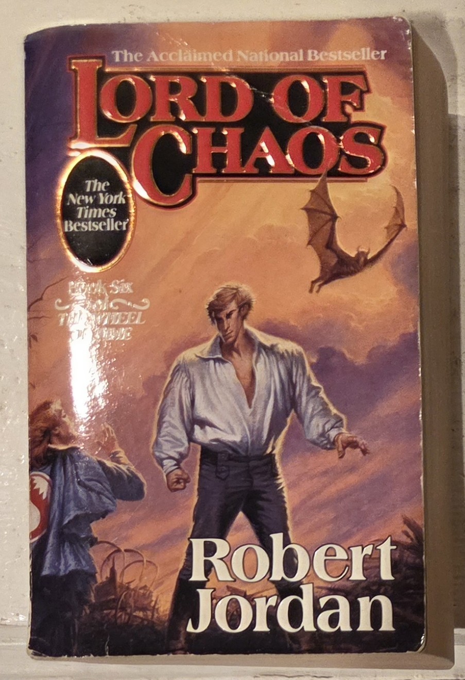 Complete Wheel Of Time Series Mass Market Including New Spring And World Of