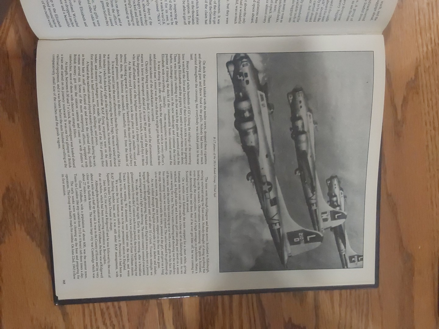 TRIUMPHANT WE FLY 381st Bomb Group Anthology 1943-1945 Ken Stone WWII Aviation.