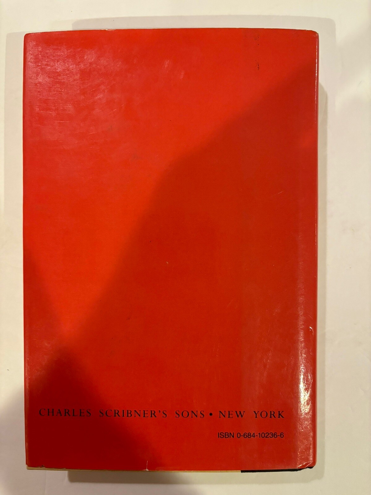 A FAREWELL TO ARMS (FAREWELL TO ARMS) By Ernest Hemingway -1983 Hardcover *VG*