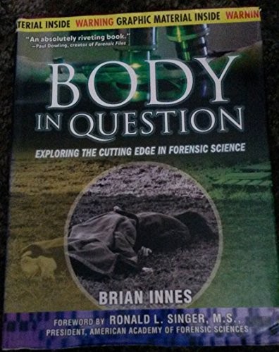 Body in Question: Exploring th – VERY GOOD