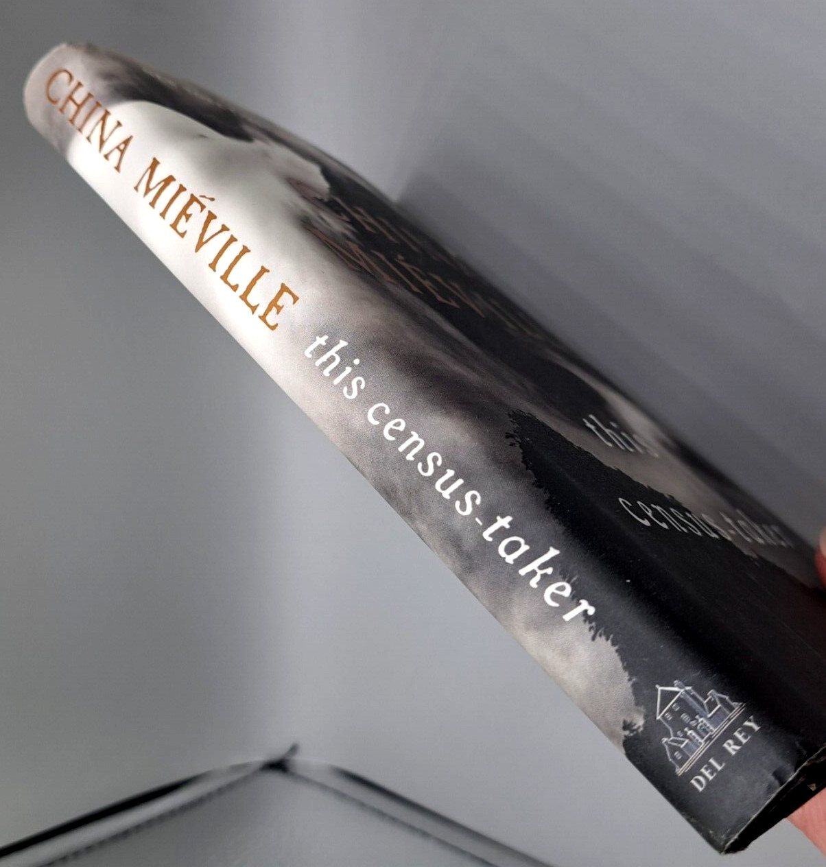 China Miéville ~ This Census-Taker ~ 1st Edition Hardcover