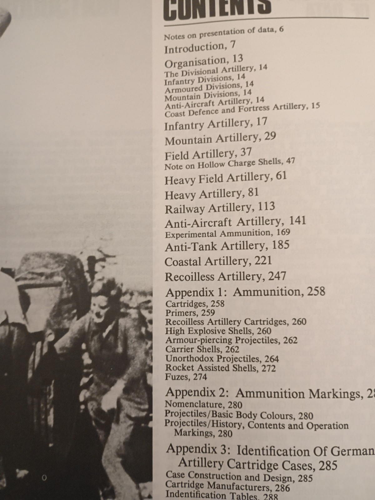 German Artillery of World War II by Ian V. Hogg