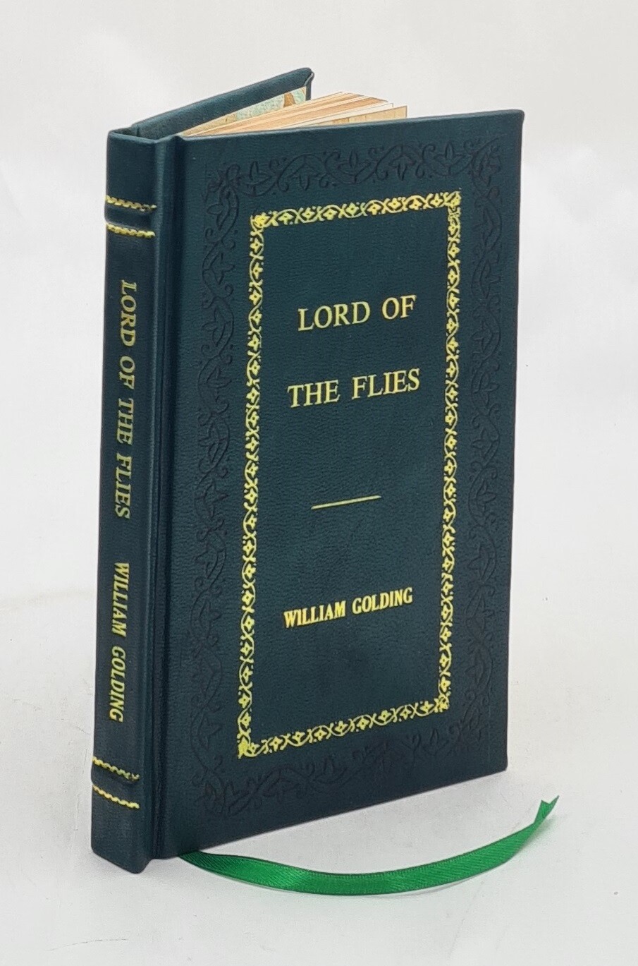 Lord Of The Flies [Premium Leather Bound]