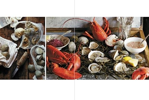 The Lost Kitchen: Recipes and a Good Life Found in Freedom, Maine: A Cookbook, F