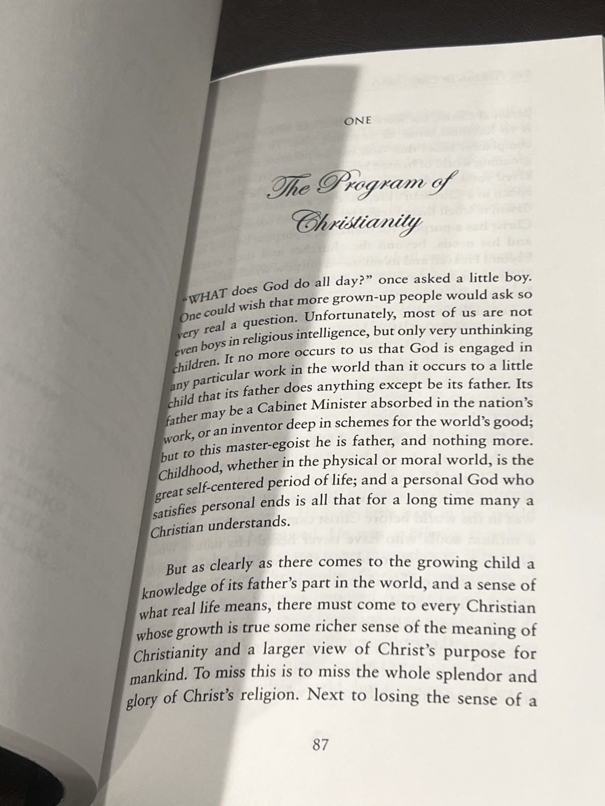 The Greatest Thing in the World Henry Drummond Paperback Bridge-Logos 2005 Illus