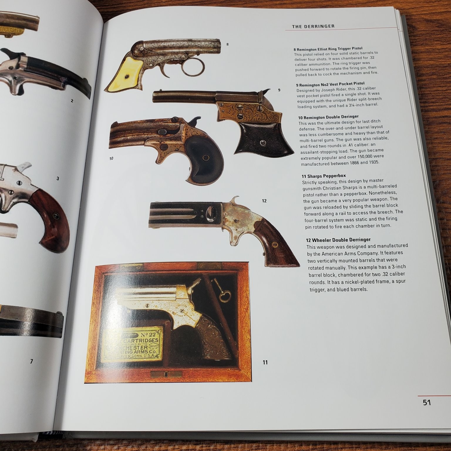 50 Guns That Changed America Bruce Wexler 2015 Illustrated Guide Skyhorse