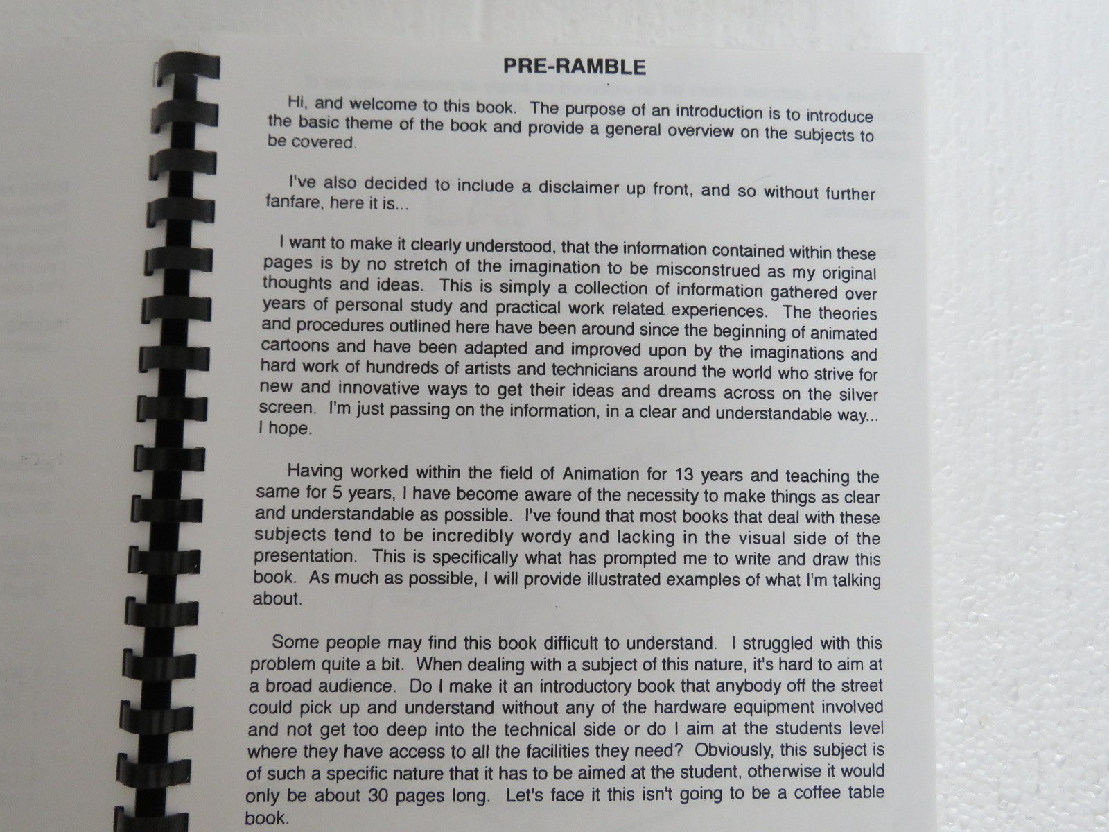 Layout And Design Made Amazingly Simple Book Brian Lemay 366 pages 1993 Like New