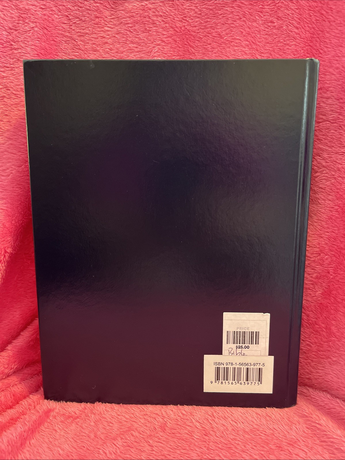 The Interlinear Bible Hebrew Greek English Strong’s Jay P Green Hardcover 2022
