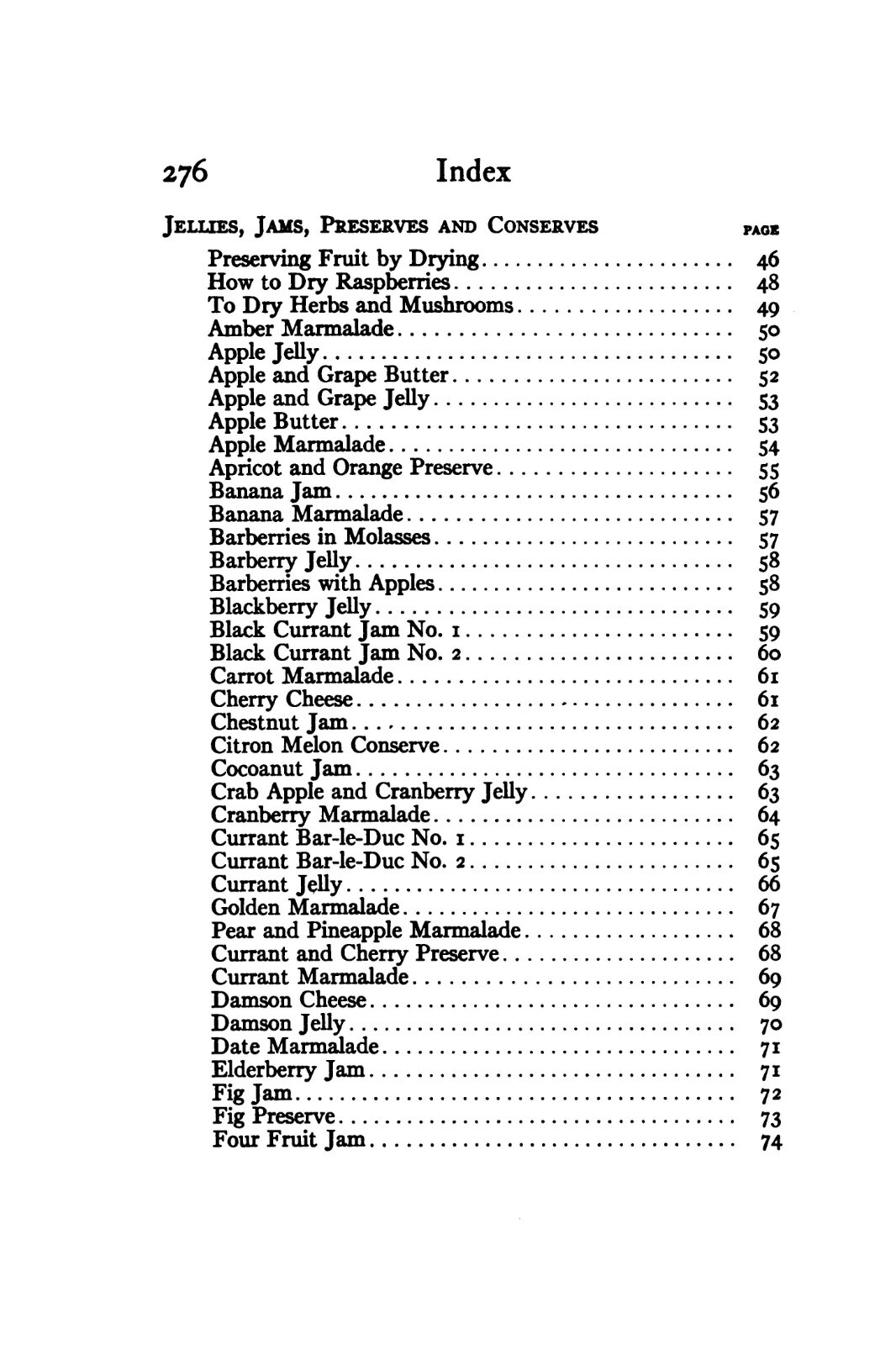 Canning, Preserving And Pickling 1914 (275 Pages)