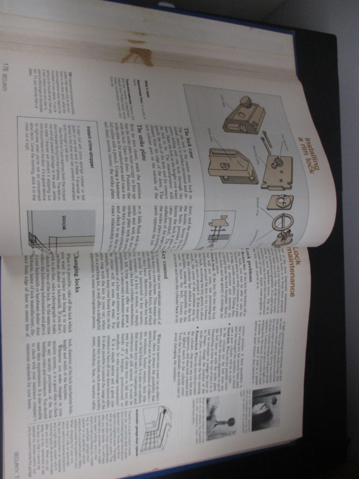Petersen’s Home Repair&Maintenance Guide 1977 Hardcover 576 Pages