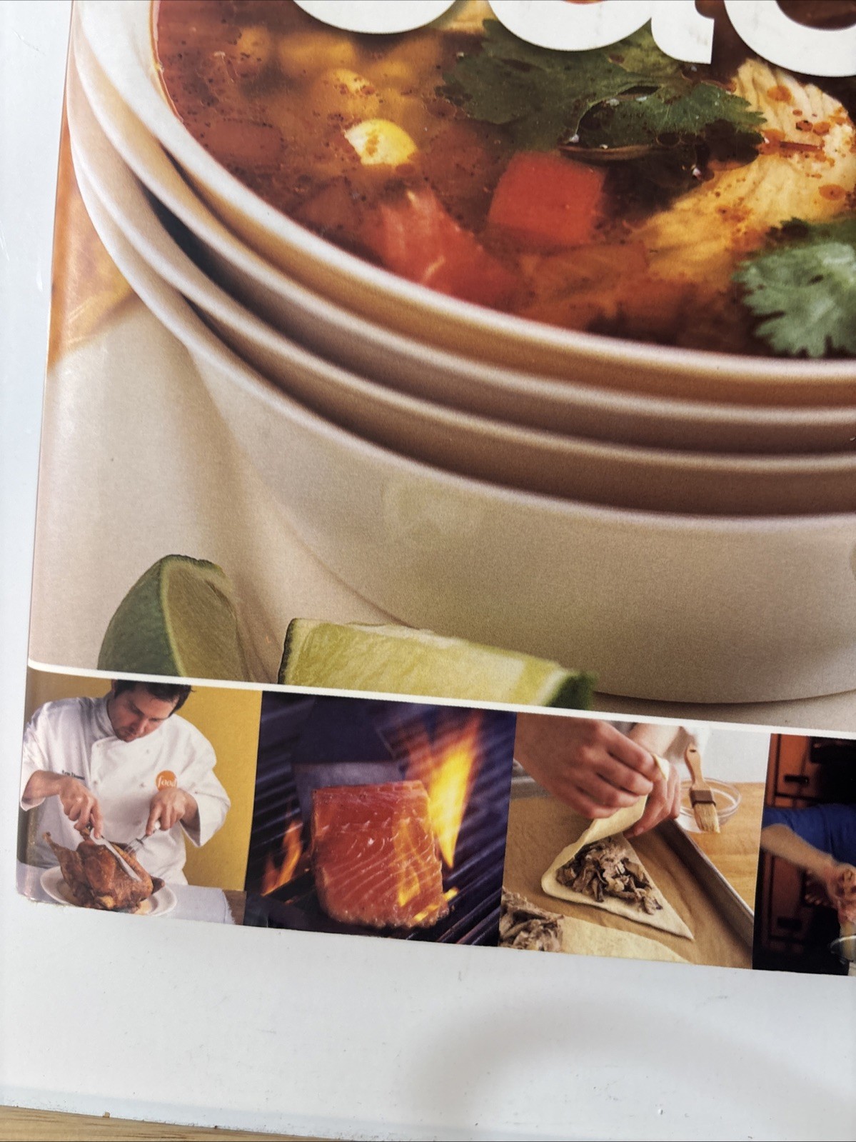 The Food Network Cookbooks Making It Easy Hardcover 100s Of Recipes New!!