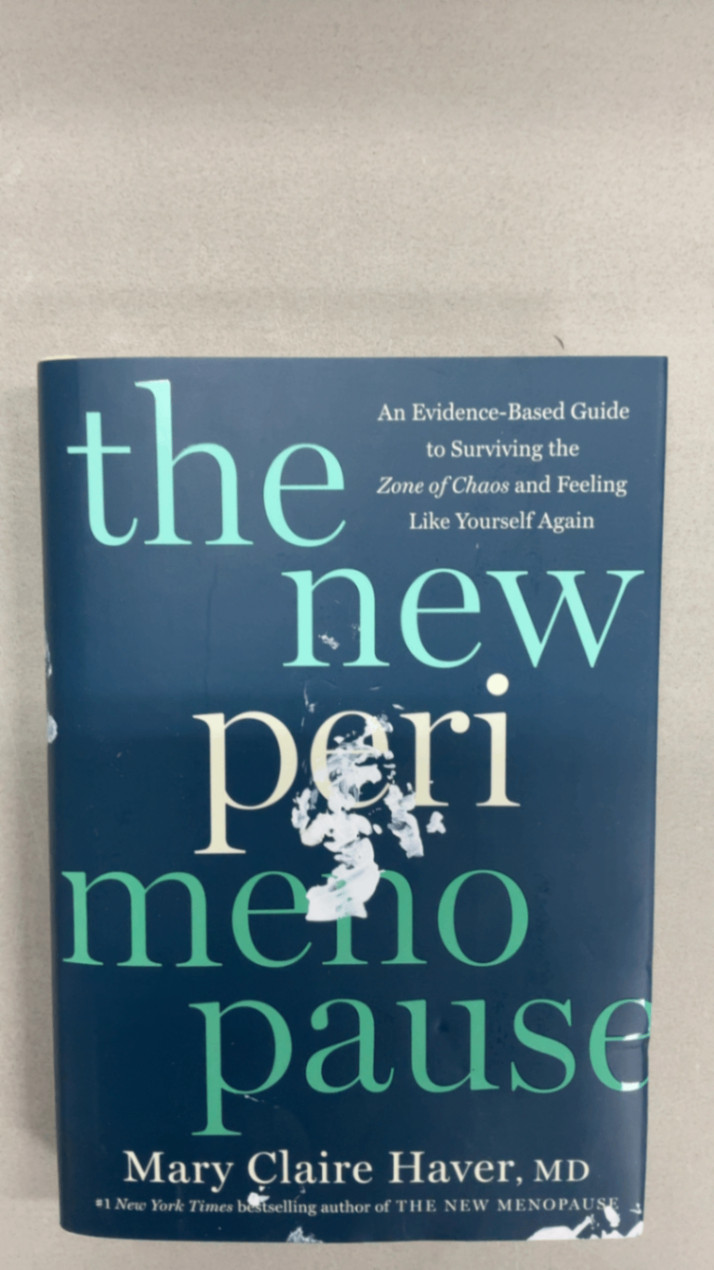 The New Perimenopause: An Evidence-Based Guide to Surviving