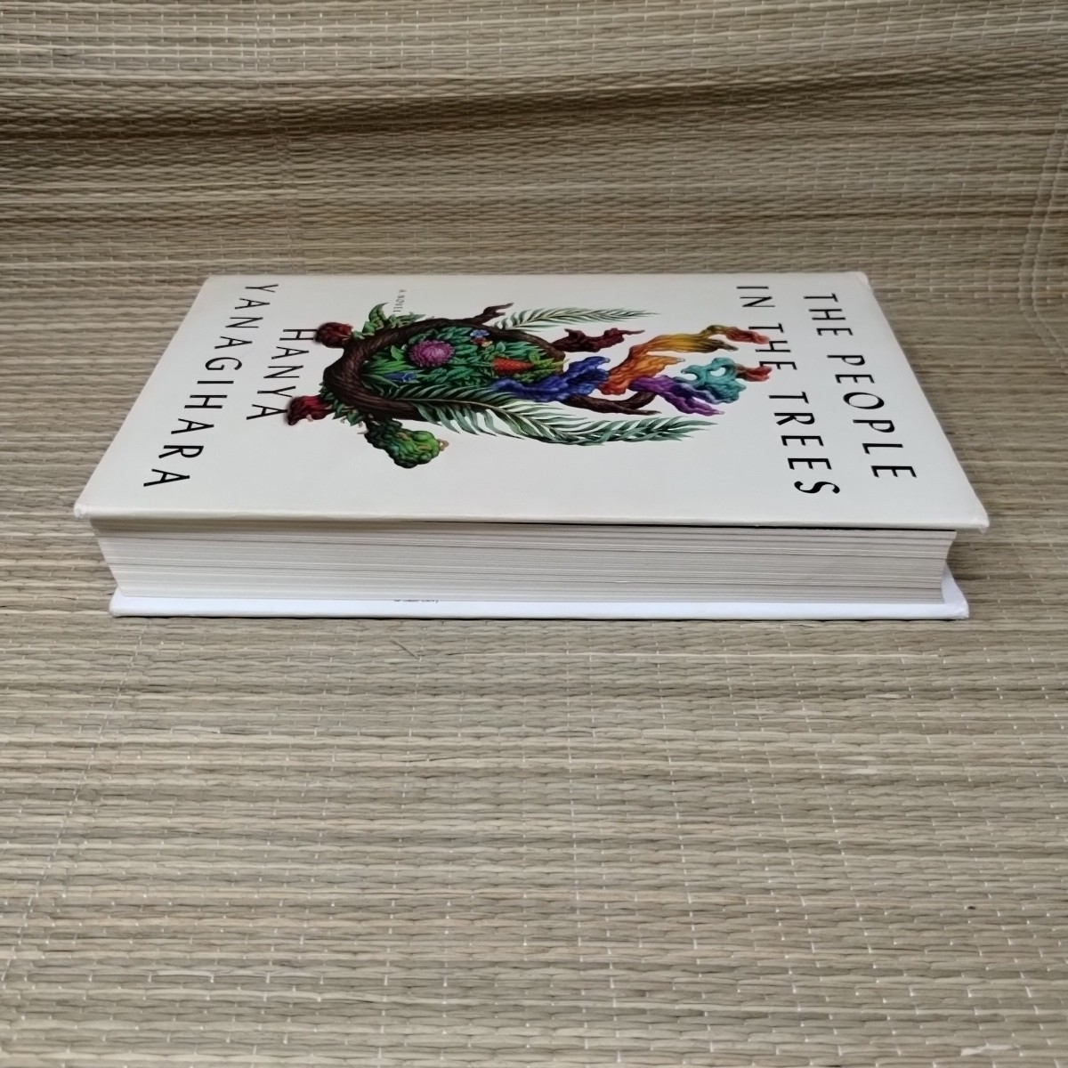 The People in the Trees Hardcover Hanya Yanagihara