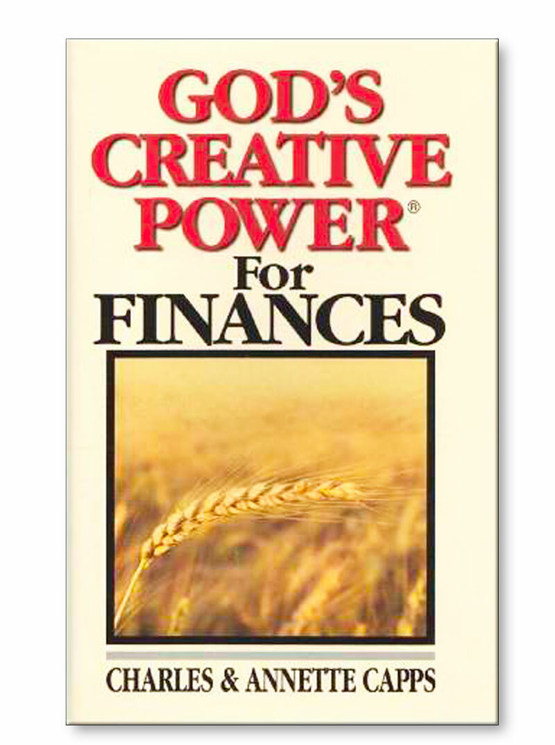 10 PACK: God’s Creative Power for Finances (10 Copies) by Charles Capps