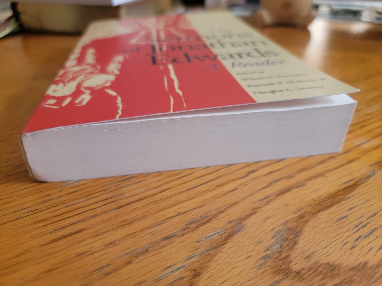 The Sermons of Jonathan Edwards: A Reader
