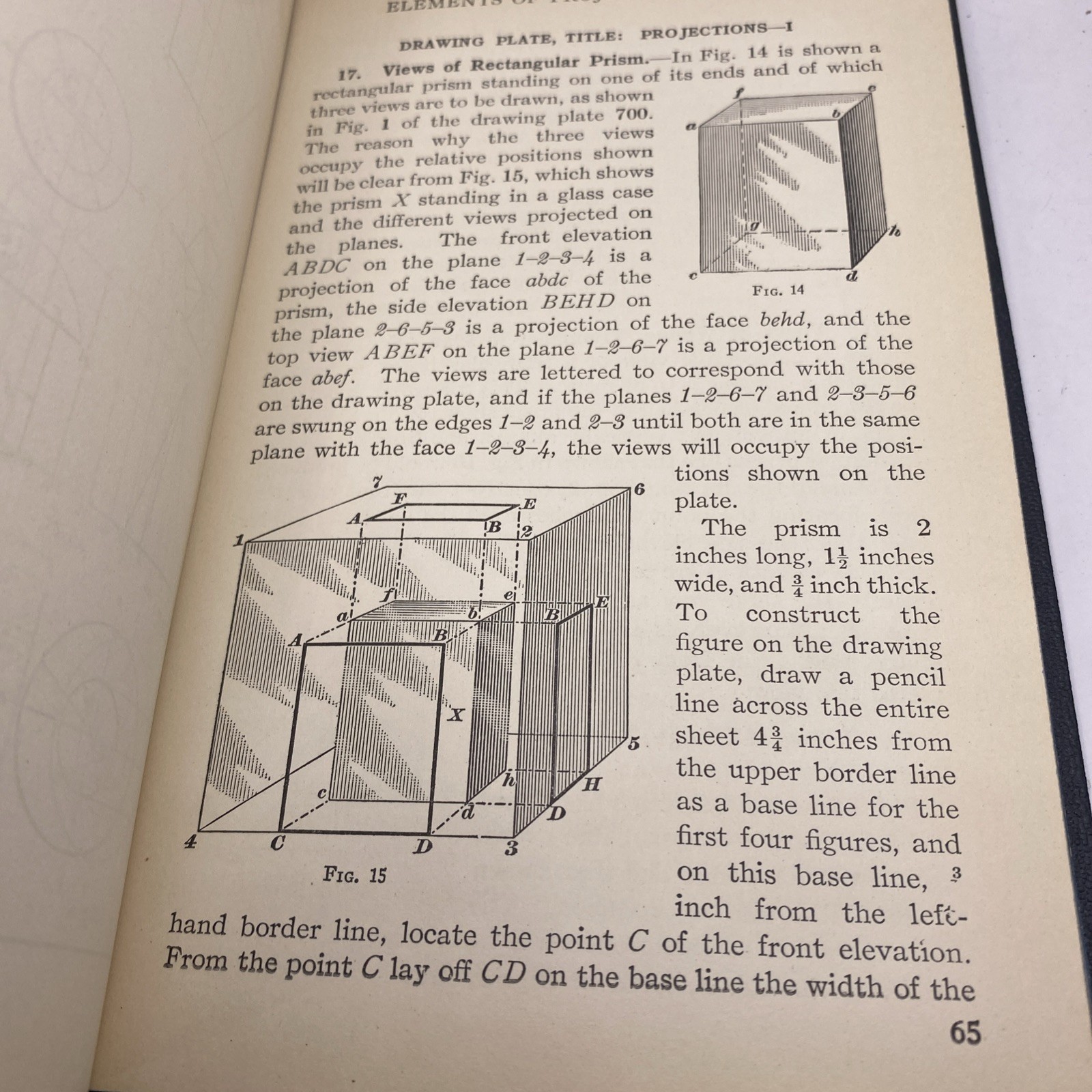 Mechanical Drawing Geometrical Drawing Trigonometry Slide Rule Logarithms 1935