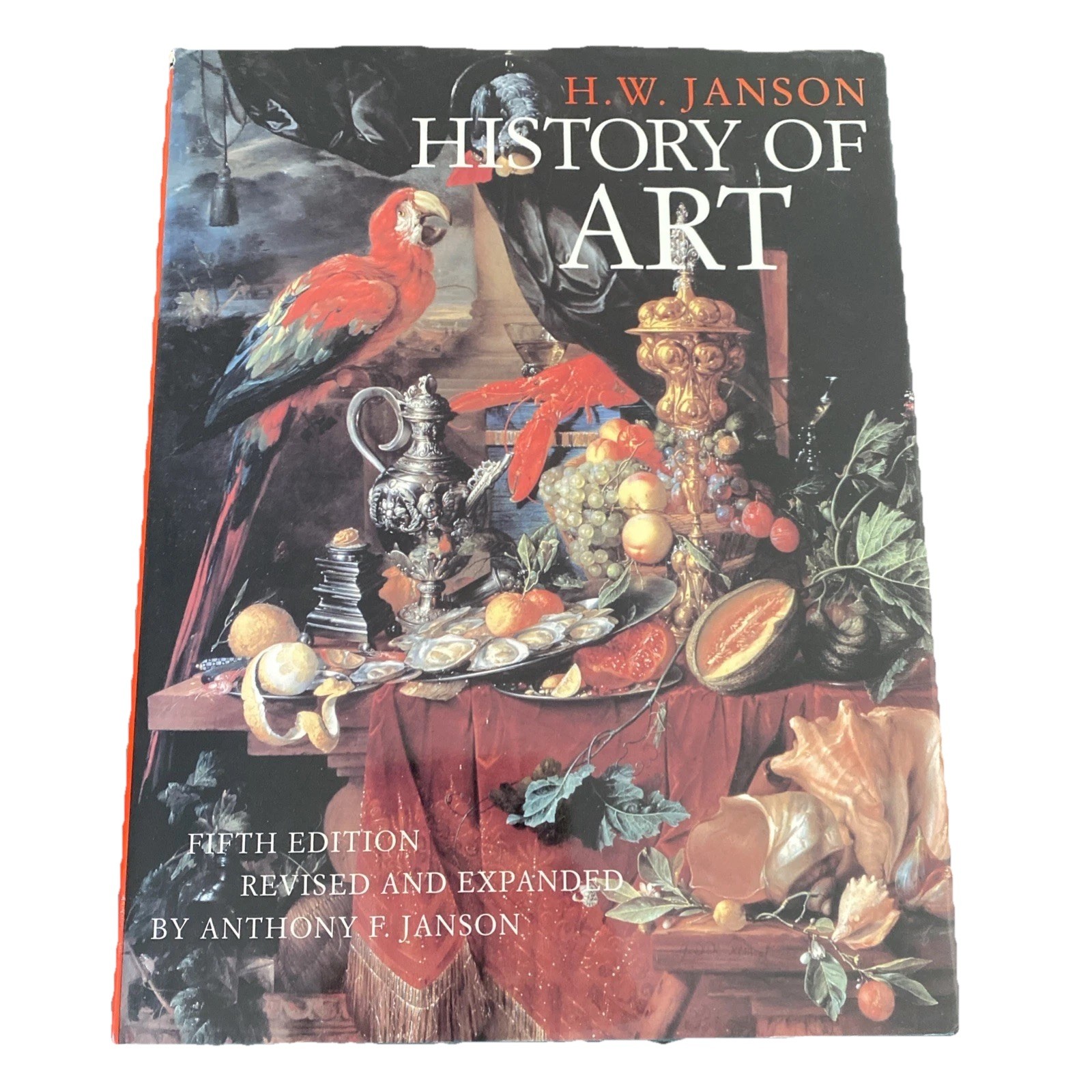 History of Art Anthony F. Jansen 5th Edition