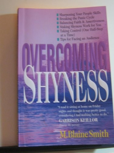 Overcoming Shyness – VERY GOOD