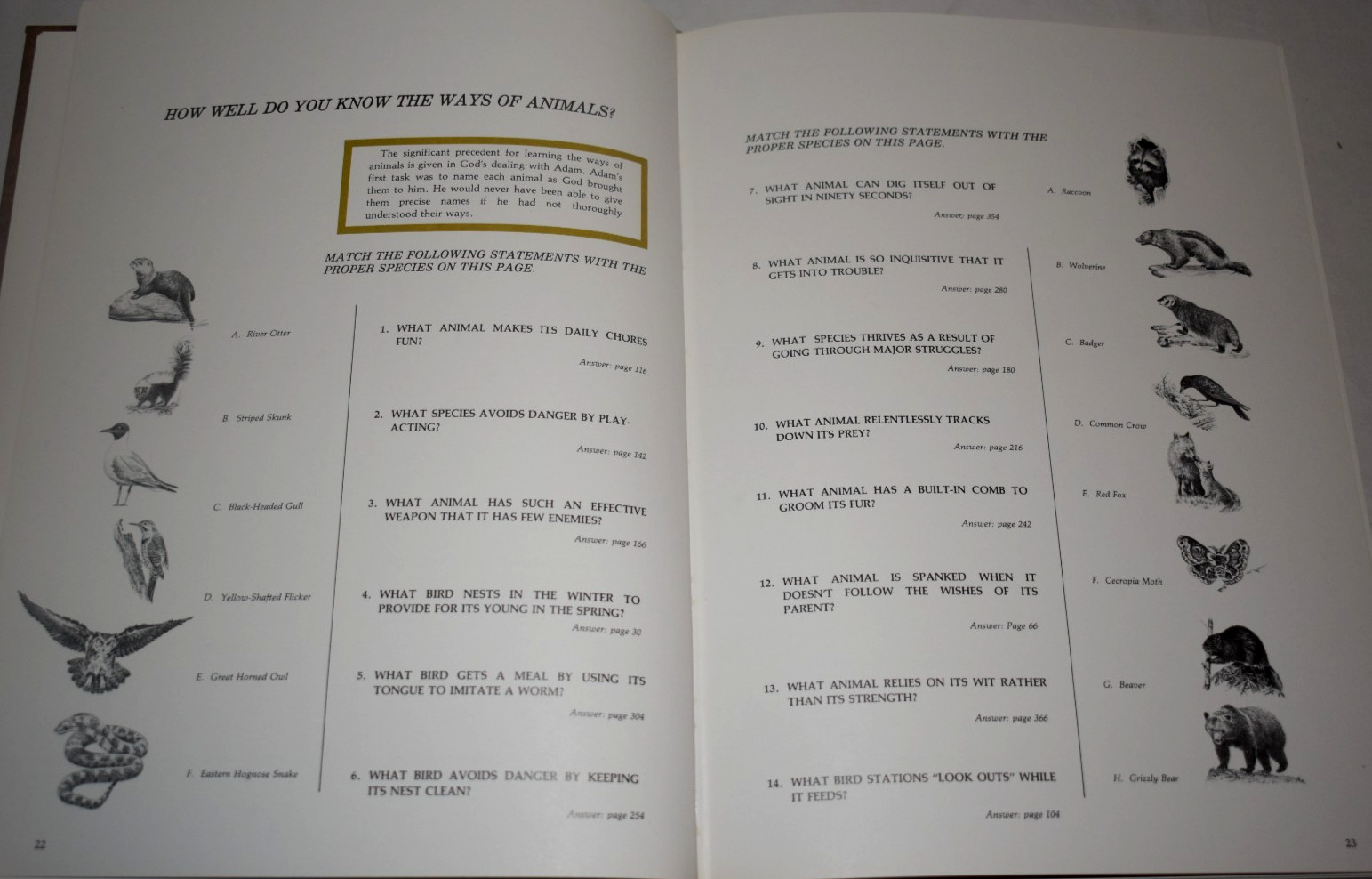 Character Sketches From The Pages of Scripture Vol 1 & 2 w/ Slipcases