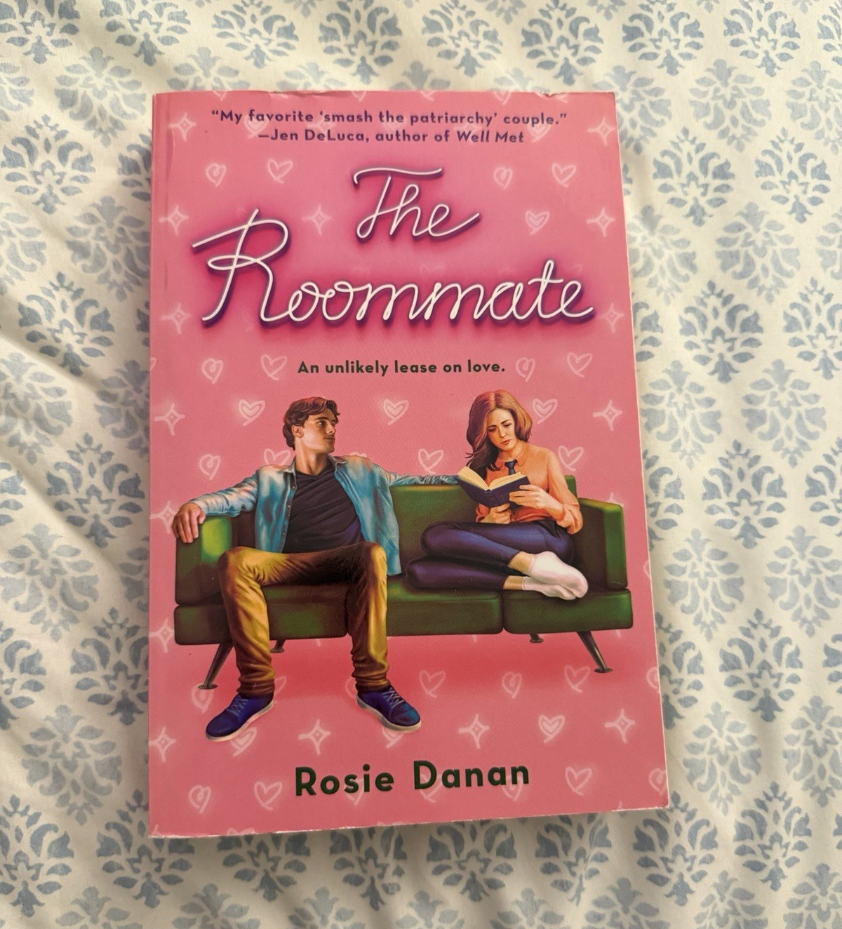The Roommate by Rosie Danan (2020) Trade Paperback – Penguin Publishing