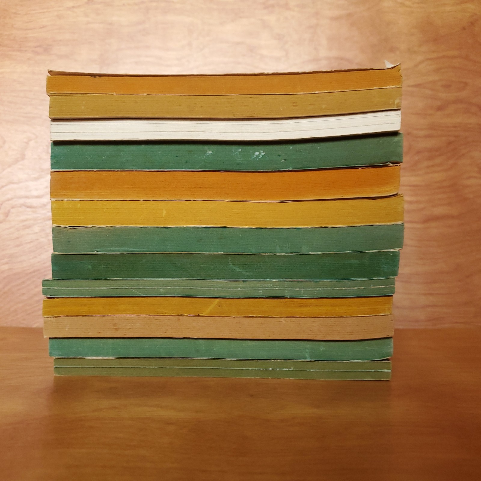 Vintage 60s 70s Paperback Books Lot of 13 Sci Fi Classics Teen Collection