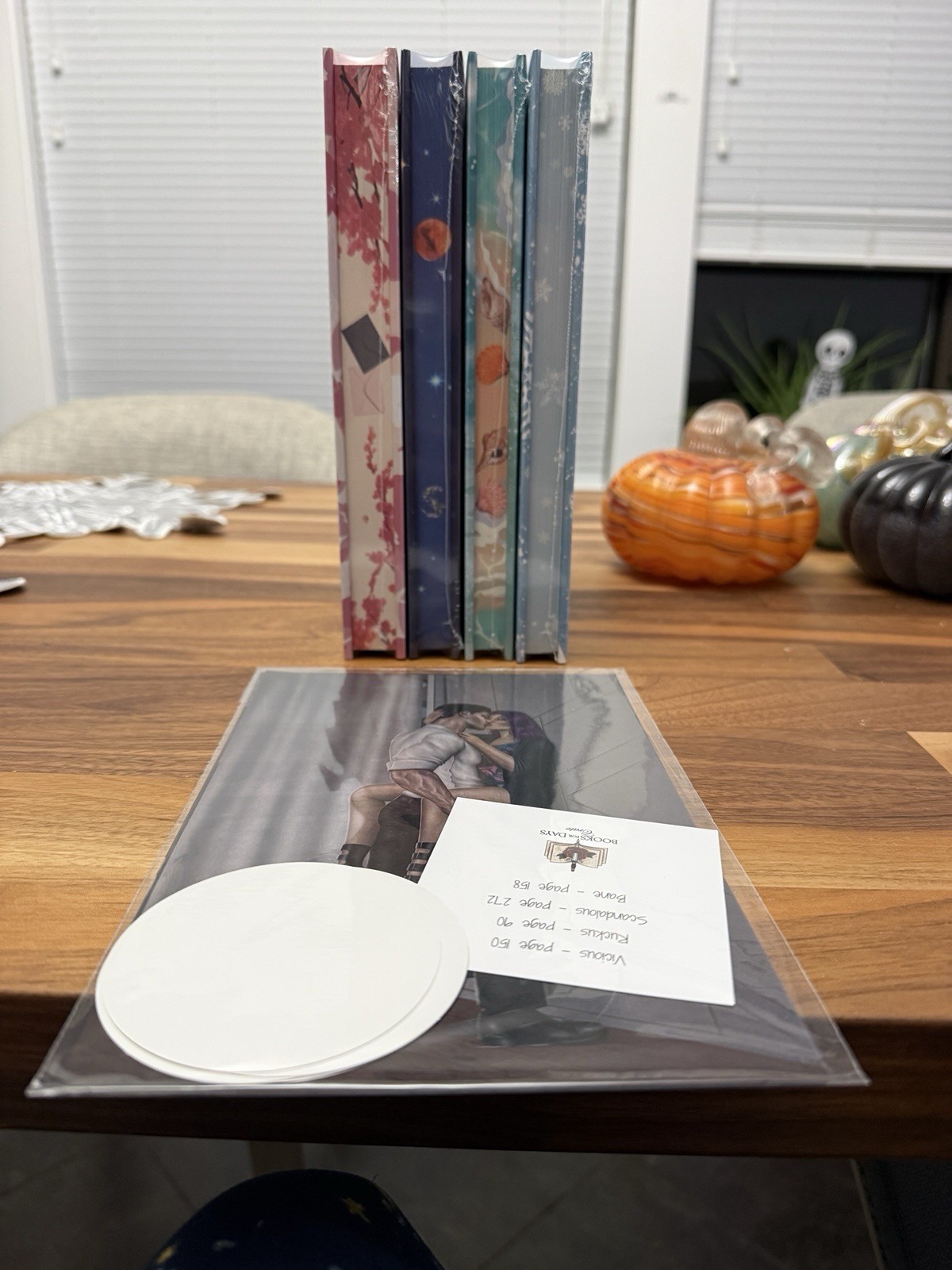 Sinners Of Saints Series Books For Days Crate