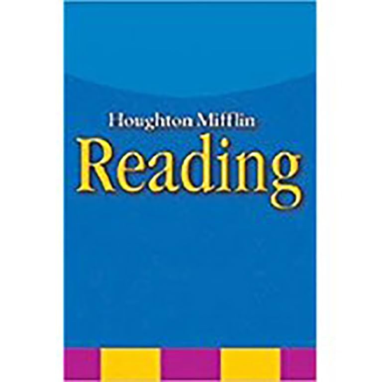 Spring Rain, Level K Theme 9.2: Houghton Mifflin Vocabulary Readers