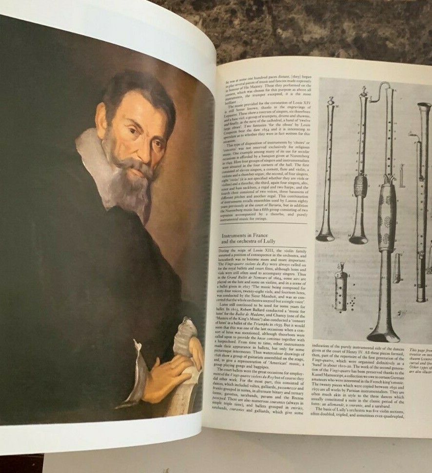 The Larousse Encyclopedia of Music By Geoffrey Hindley 1978 US 578 Pages