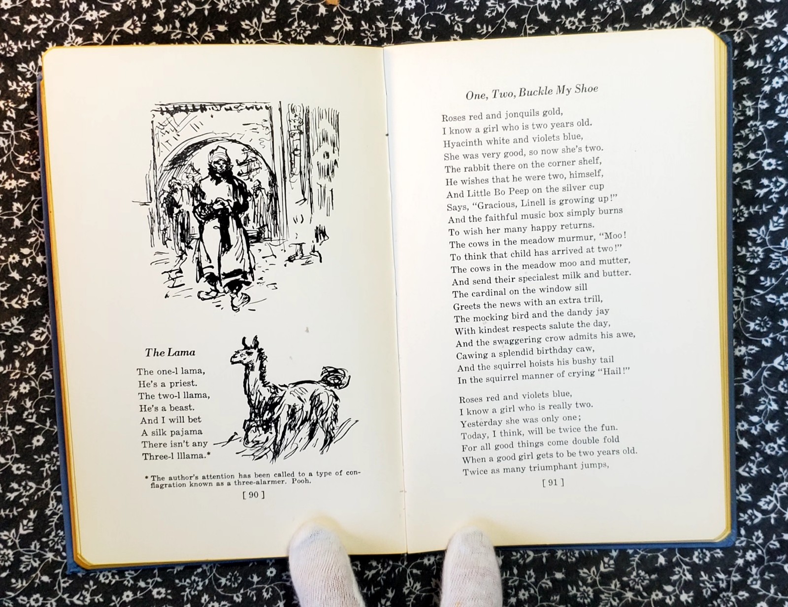 The Bad Parents Garden of Verse by Ogden Nash, SIGNED, 1936, HC, Illustrated,