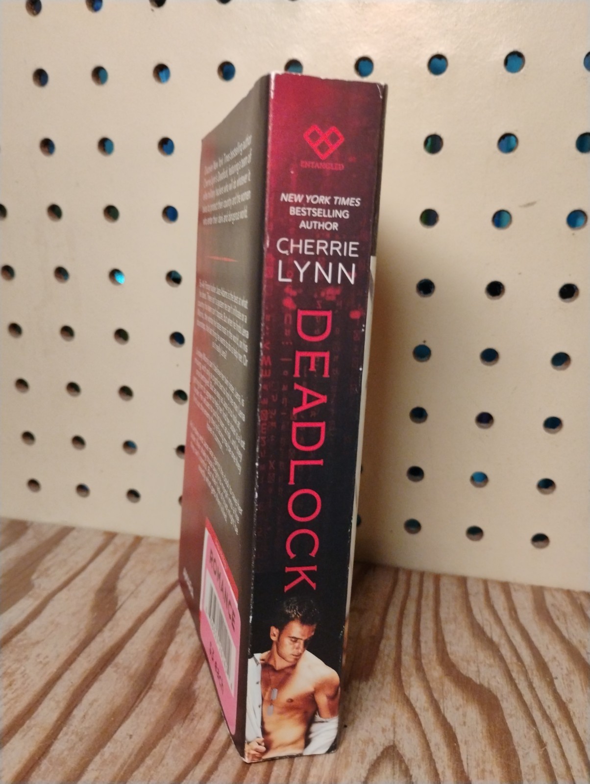 DEADLOCK CHERRIE LYNN
