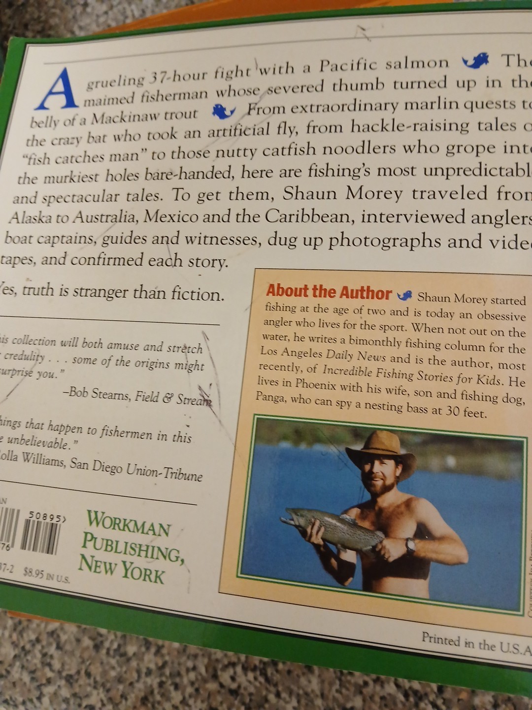 HUMOR BOOKS FOR MEN-Football- Fishing-Redneck-Deer Hunting-Fishing-Son of a Gun+