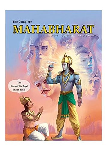 The Complete Mahabharat