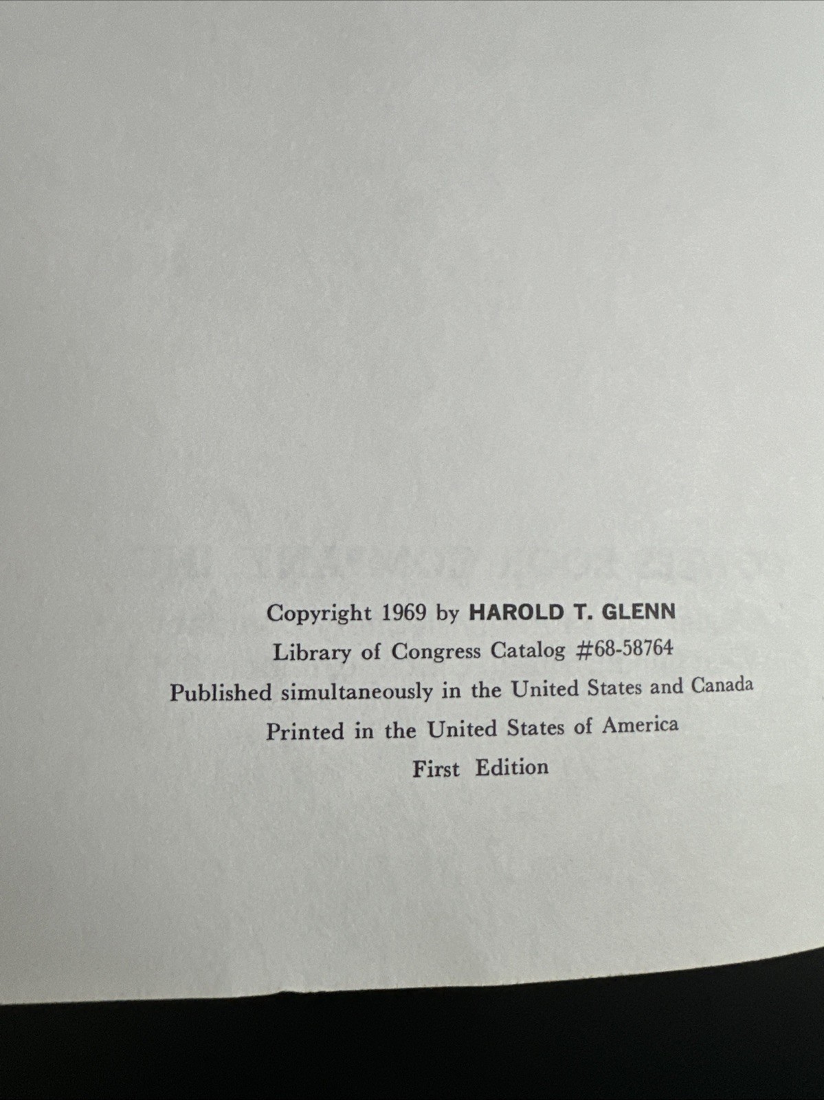 Evinrude Outboard Motor Repair Tune-Up Guide Glenn’s Marine Series HB 1969 JRR34