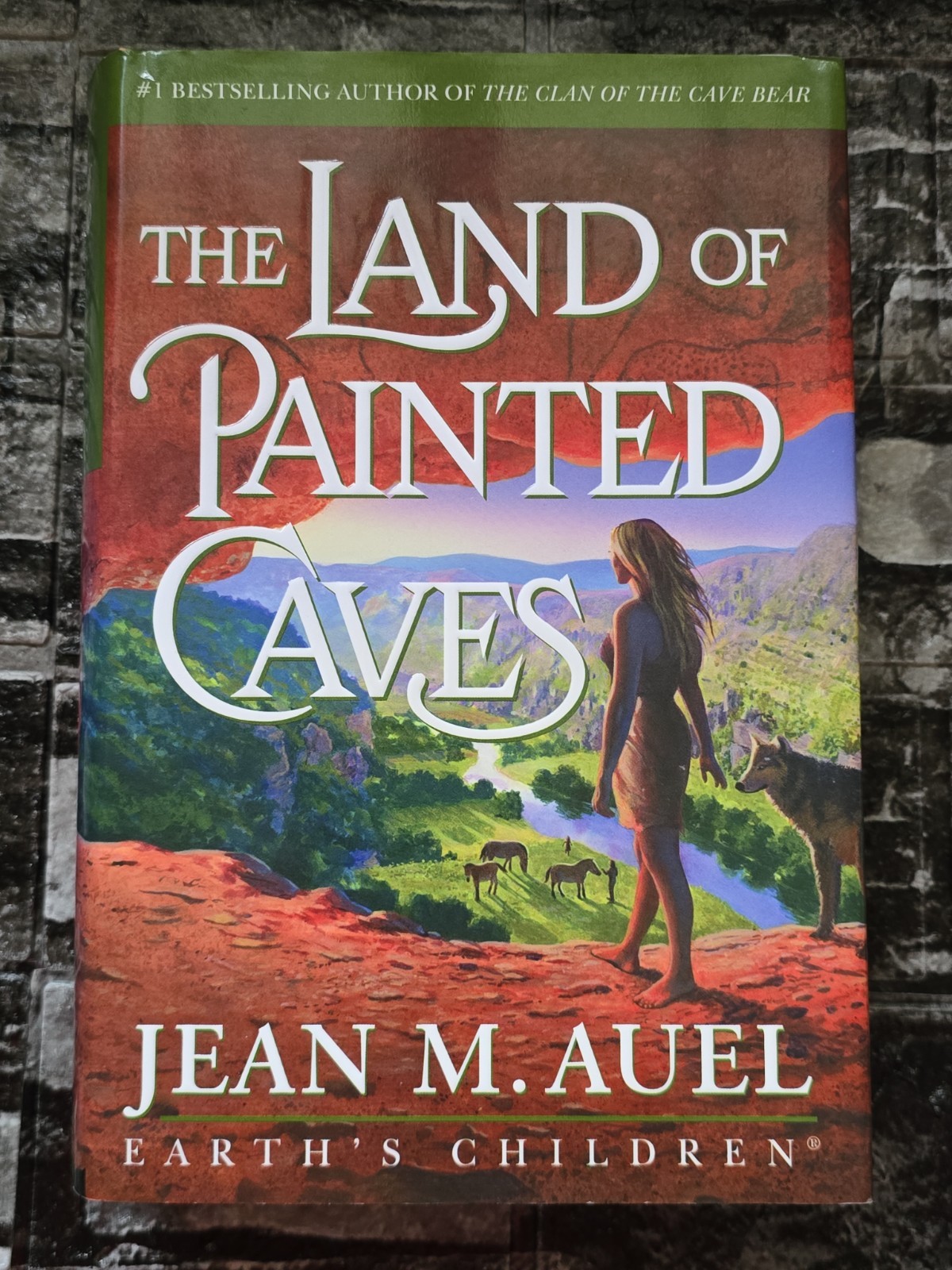 Earth’s Children Complete 6 Book Series Set Jean M. Auel HC/DJ Pre-owned