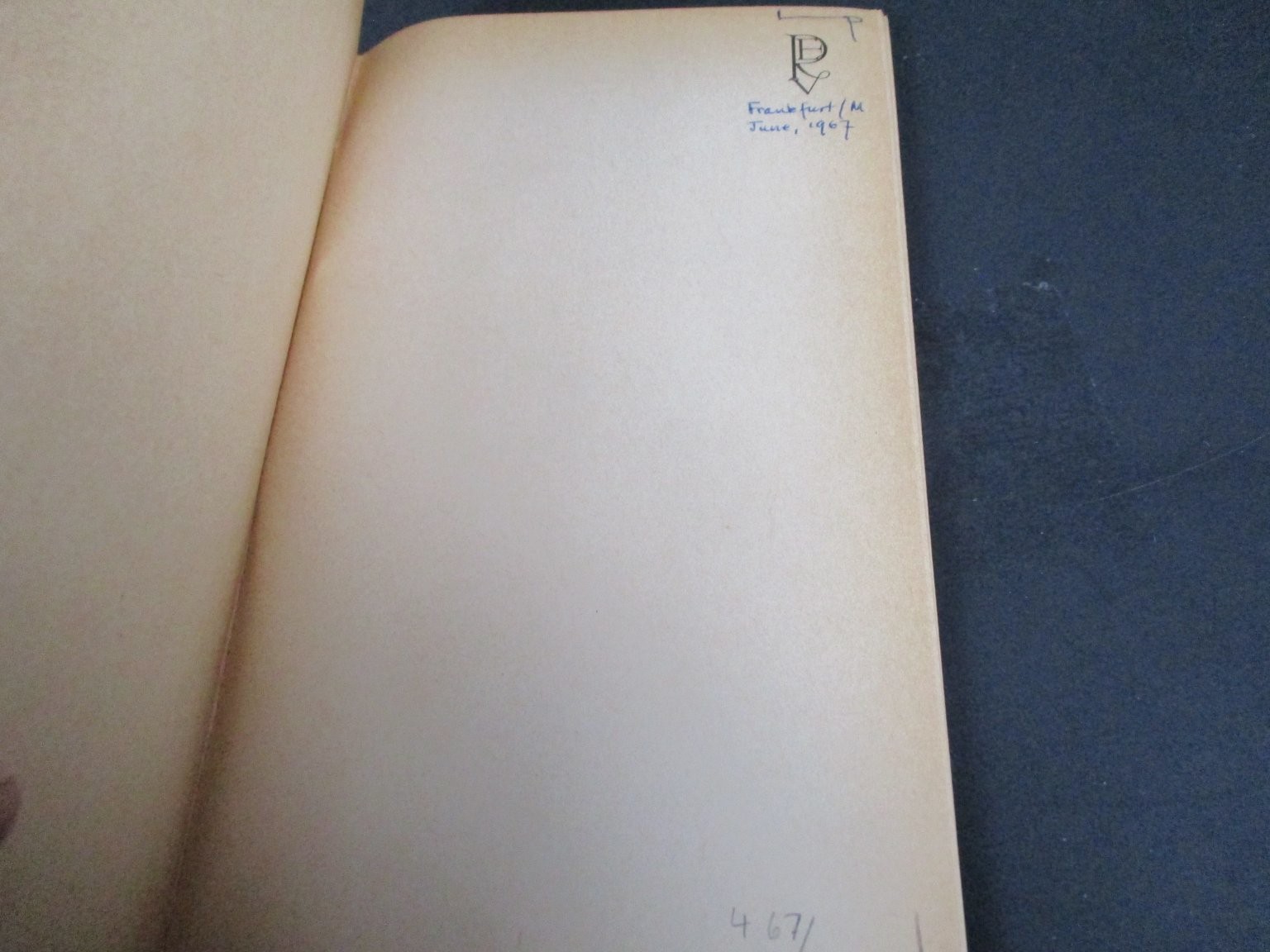 Claude Debussy Jean Barraqué 1964 Biography RoRoRo Taschenbuch Music