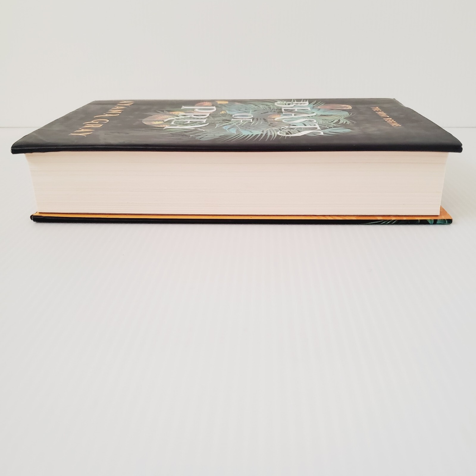 Beasts of Prey Hardcover Book By Ayana Gray Fantasy Fiction Novel
