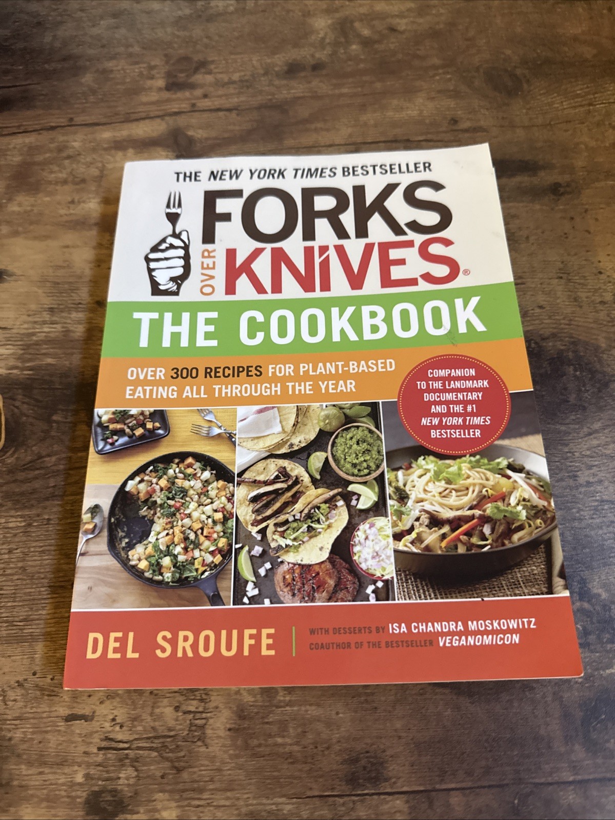 Cookbook : Over 300 Simple and Delicious Plant-Based Recipes, unused