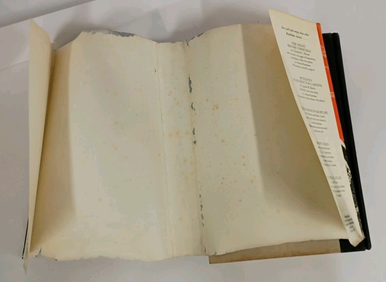 Vintage 1935 „POE’S TALES OF MYSTERY & IMAGINATION“ 317-Page Hardcover