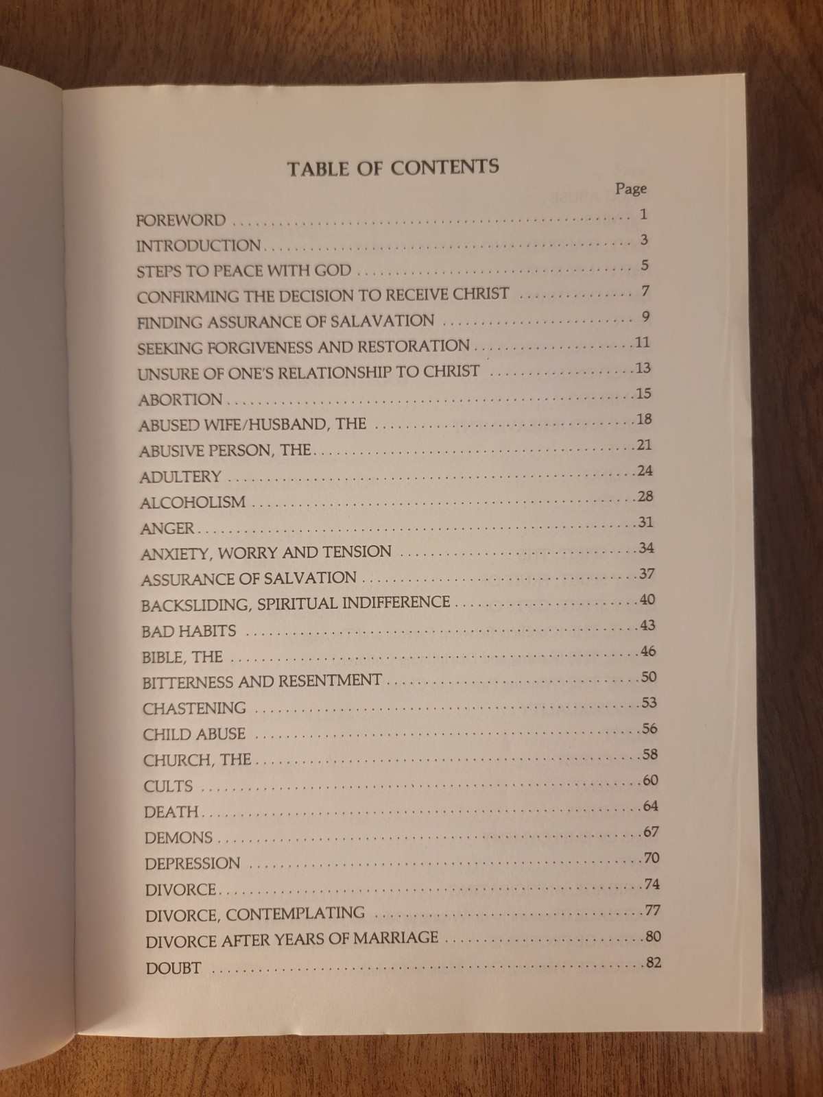 The Billy Graham Christian Worker’s Handbook: A Layman’s Guide for Soul Winning