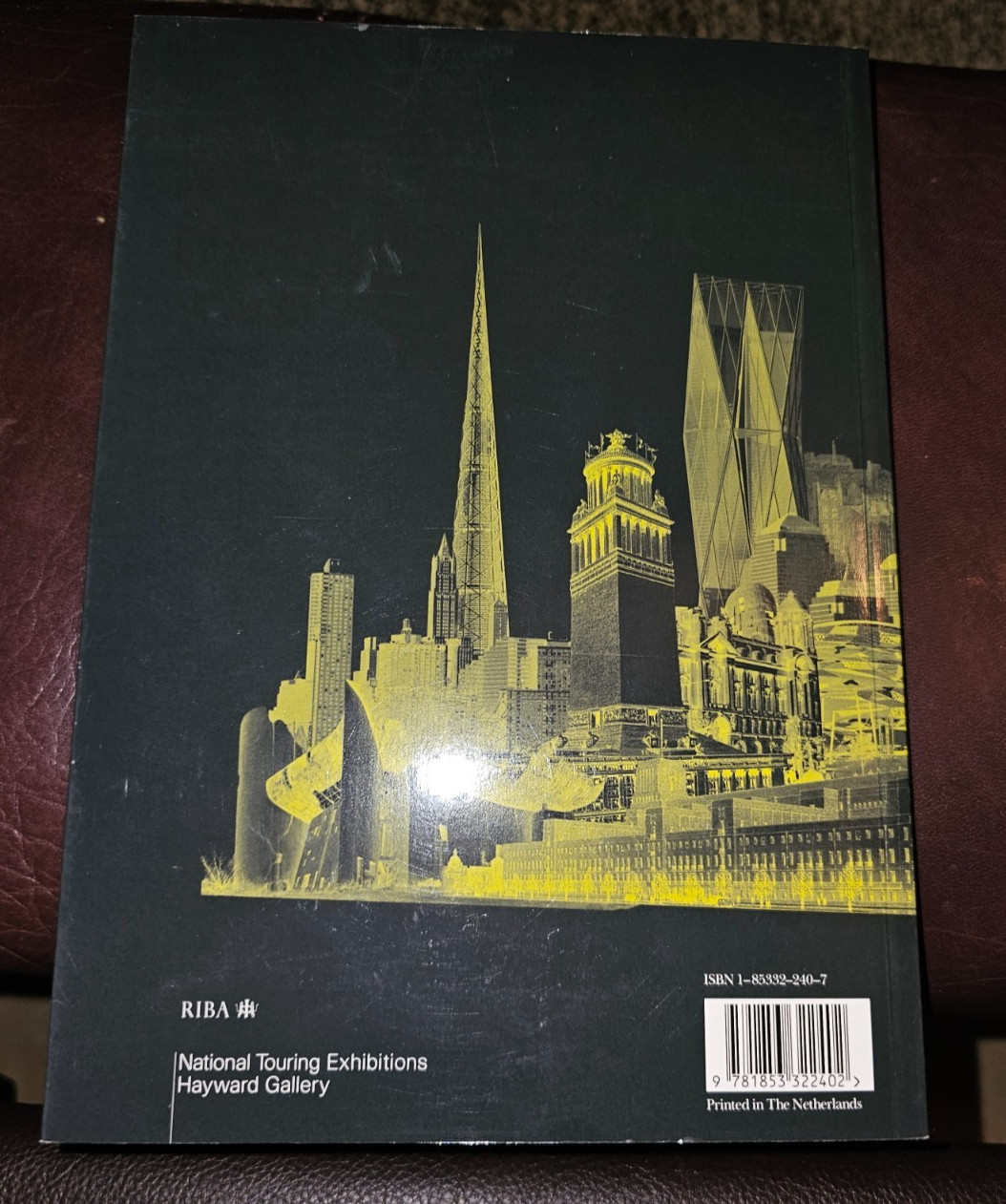 Fantasy Architecture: 1500-2036 – good – free shipping