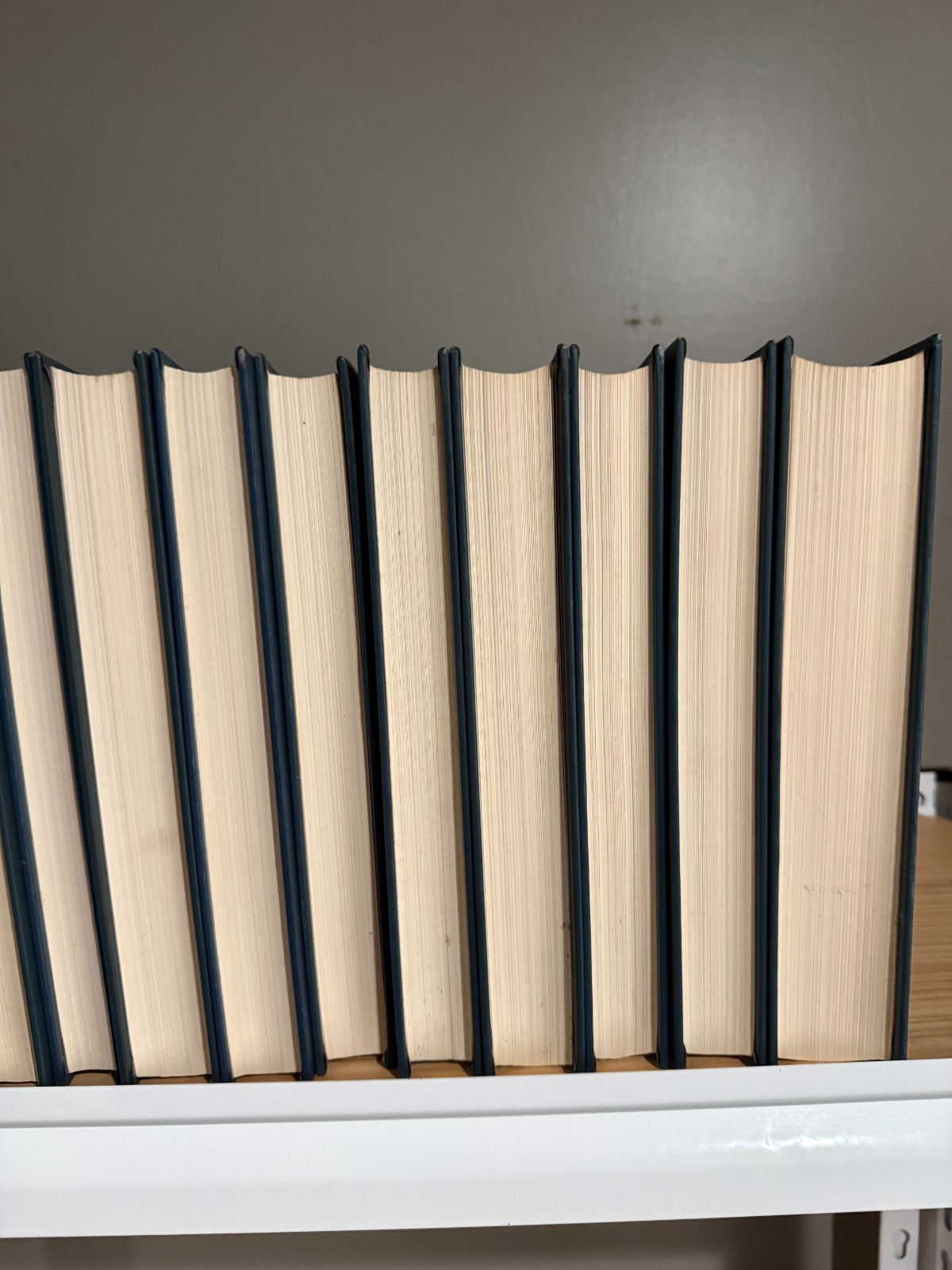 The „All“ Series by Herbert Lockyer 17 Volume Set – Partial Set – Zondervan HC