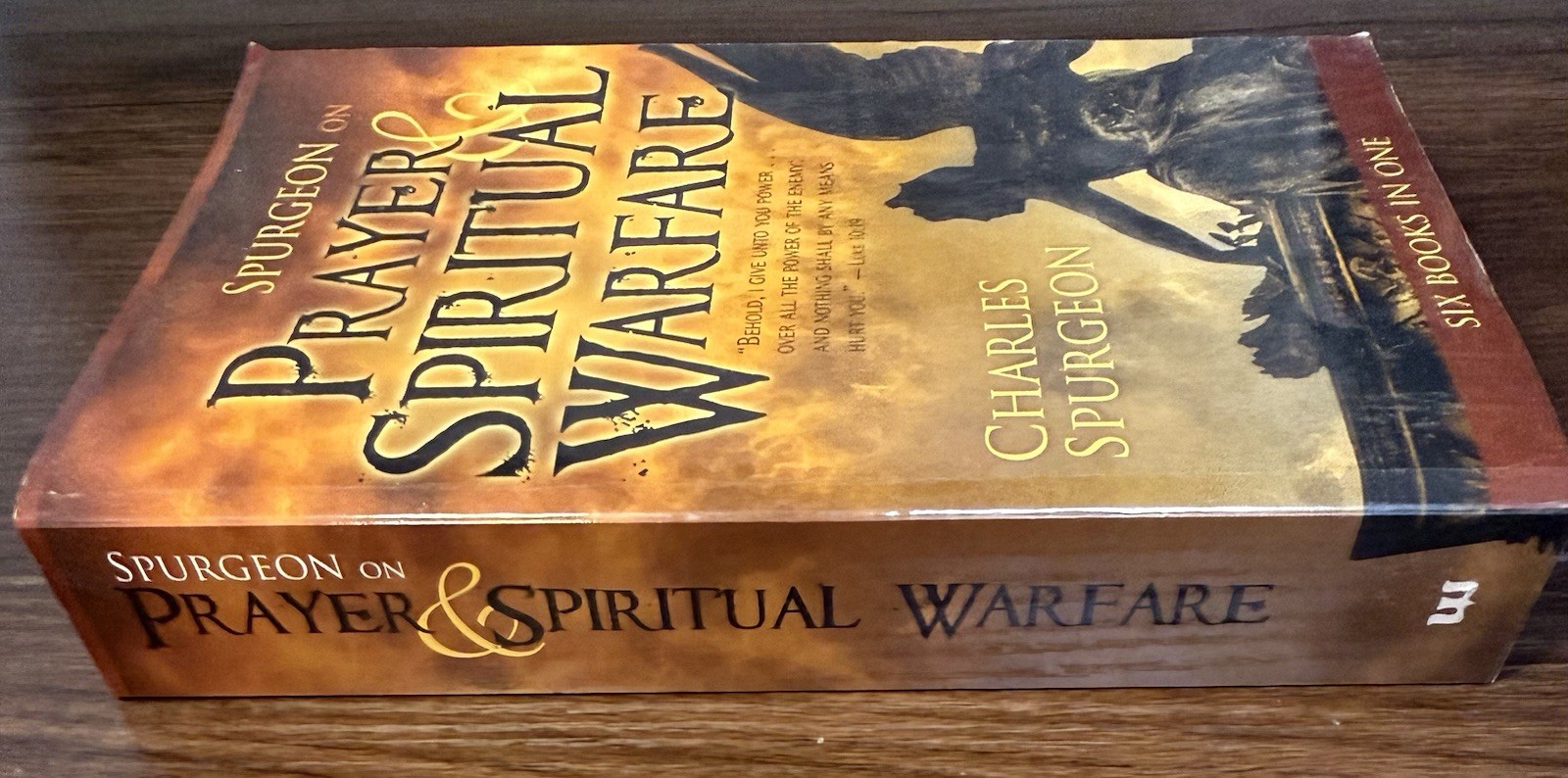 Spurgeon on Prayer & Spiritual Warfare: Six Books in One (The Power in Praye…