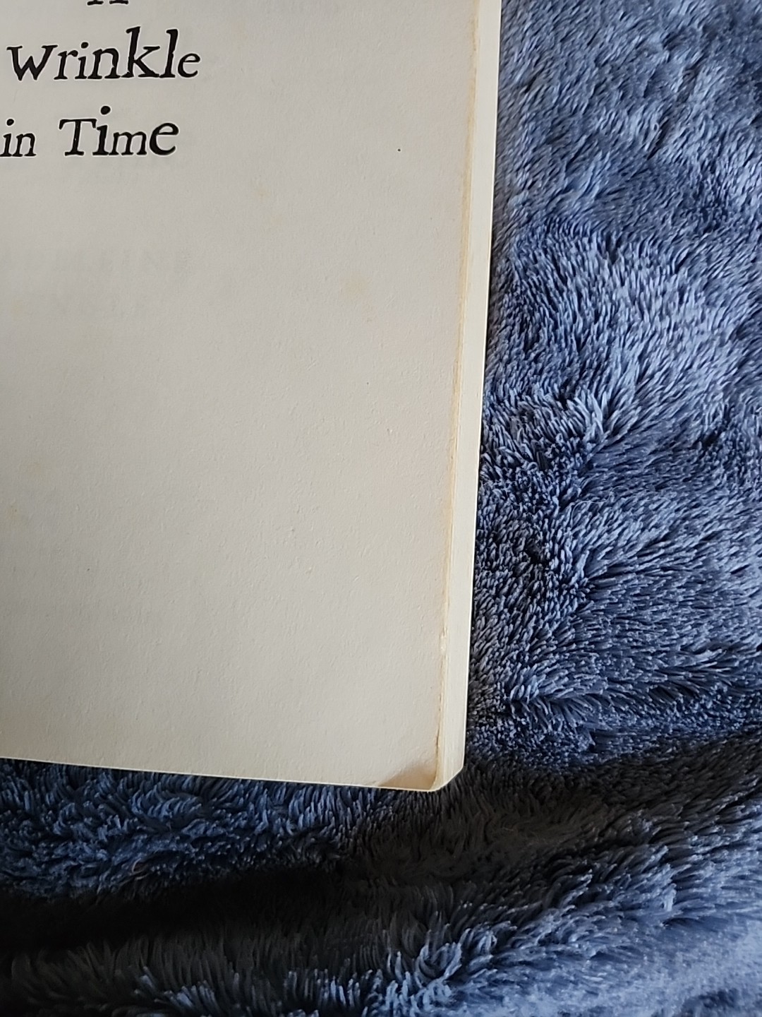 A Wrinkle in Time Quintet Ser.: A Wrinkle in Time by Madeleine L’Engle (2007,…