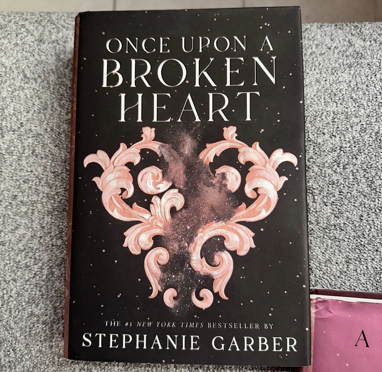 Once Upon A Broken Heart Series by Stephanie Garber
