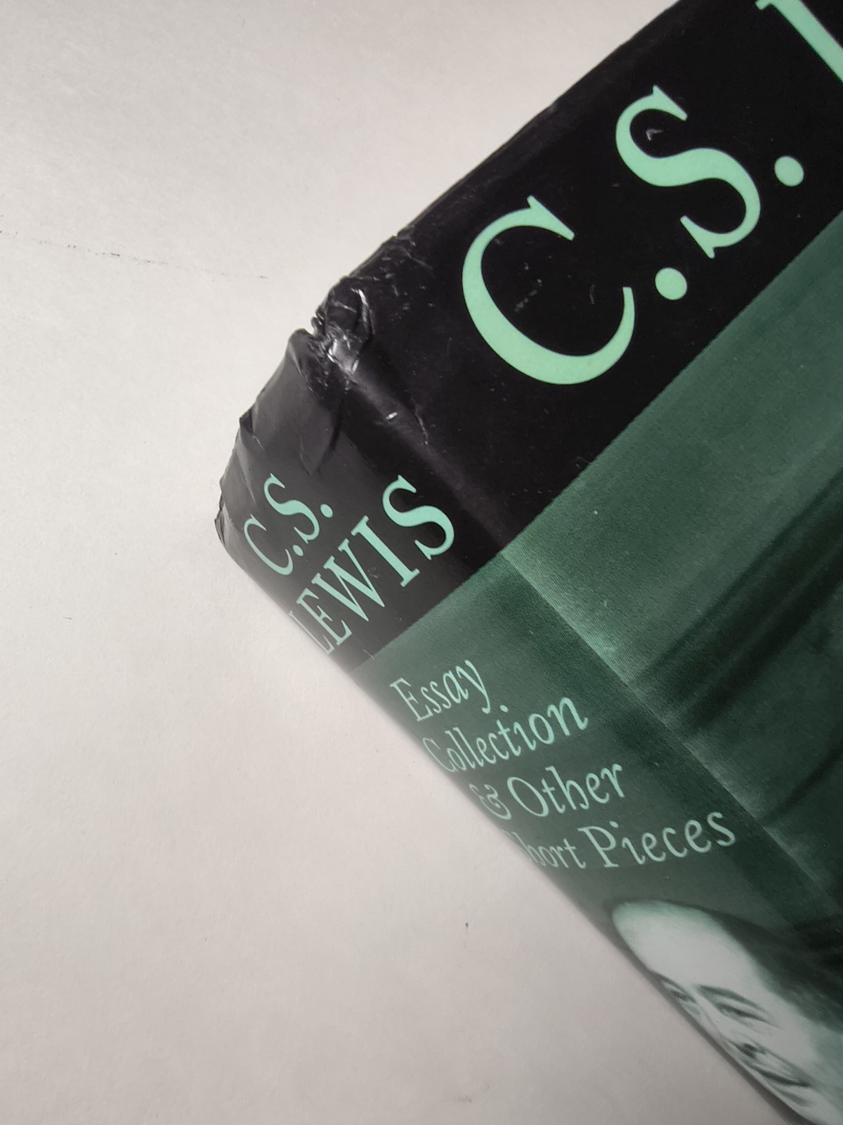 C.S. Lewis